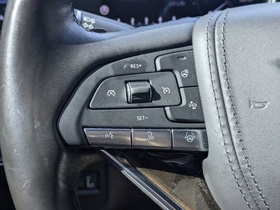 2024 Cadillac Escalade ESV Sport Platinum