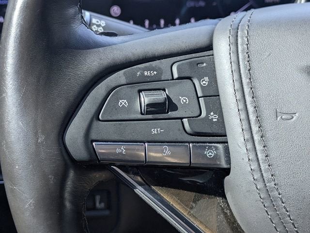 2024 Cadillac Escalade ESV Sport Platinum