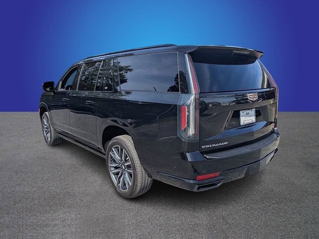 2024 Cadillac Escalade ESV Sport Platinum