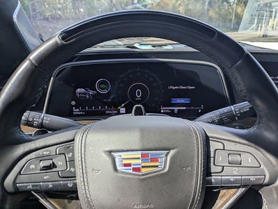 2024 Cadillac Escalade ESV Sport Platinum