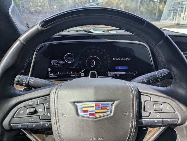 2024 Cadillac Escalade ESV Sport Platinum