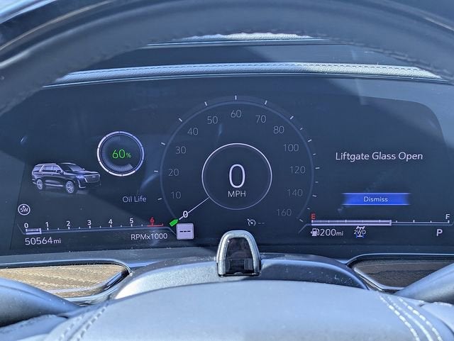 2024 Cadillac Escalade ESV Sport Platinum