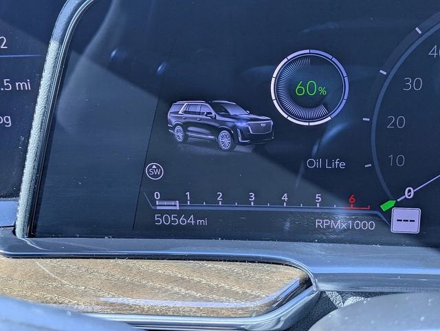 2024 Cadillac Escalade ESV Sport Platinum