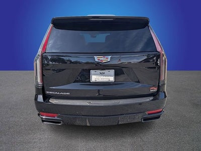 2024 Cadillac Escalade ESV Sport Platinum