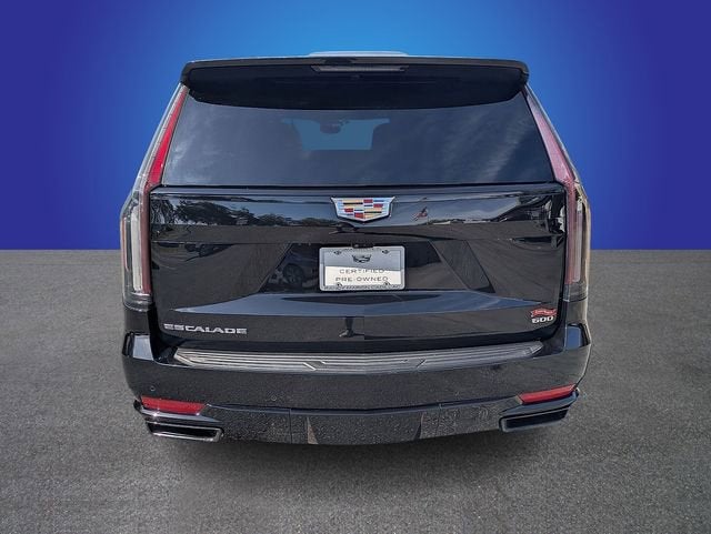 2024 Cadillac Escalade ESV Sport Platinum