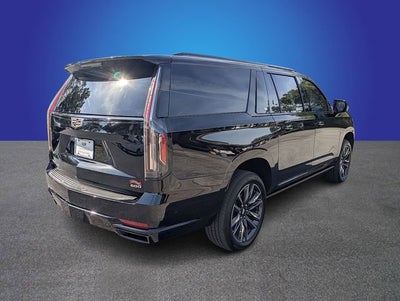 2024 Cadillac Escalade ESV Sport Platinum