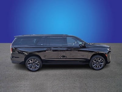2024 Cadillac Escalade ESV Sport Platinum