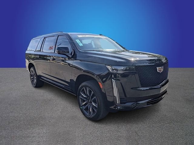 2024 Cadillac Escalade ESV Sport Platinum