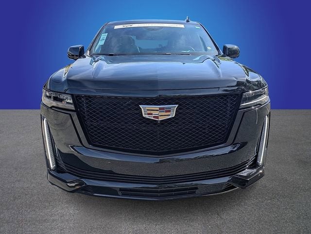 2024 Cadillac Escalade ESV Sport Platinum