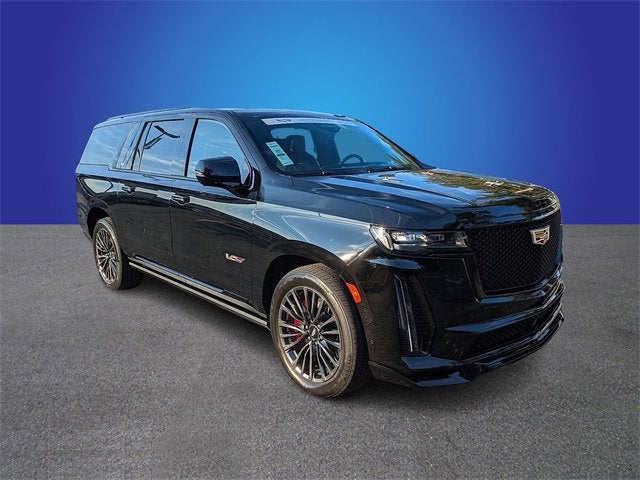 2024 Cadillac Escalade ESV V-Series