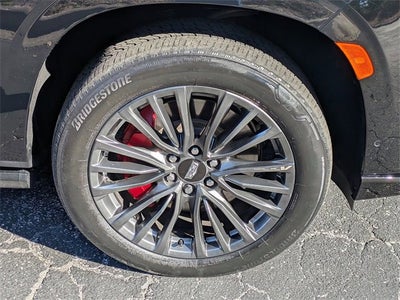 2023 Cadillac Escalade ESV Escalade ESV-V