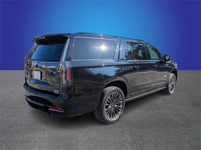 2023 Cadillac Escalade ESV Escalade ESV-V