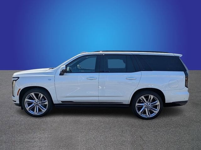 2025 Cadillac Escalade Sport