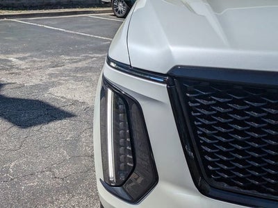 2025 Cadillac Escalade Sport