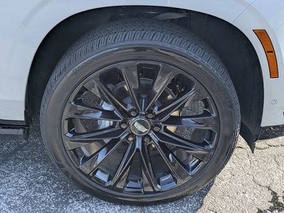 2025 Cadillac Escalade Sport Platinum