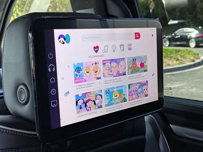 2025 Cadillac Escalade Sport Platinum