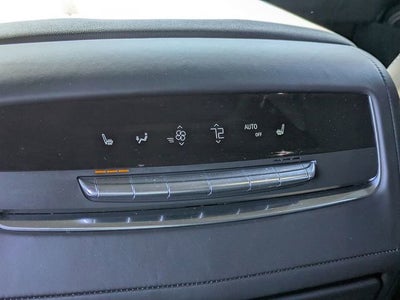 2025 Cadillac Escalade Sport Platinum