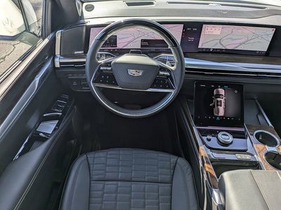 2025 Cadillac Escalade Sport Platinum