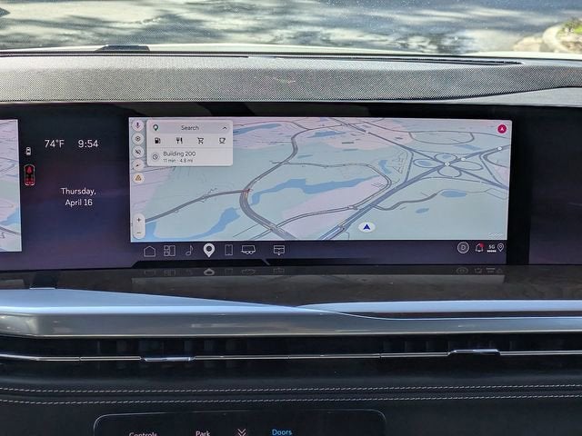 2025 Cadillac Escalade Sport Platinum