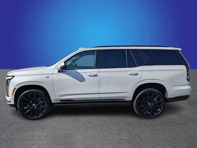 2025 Cadillac Escalade Sport Platinum