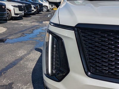 2025 Cadillac Escalade Sport Platinum