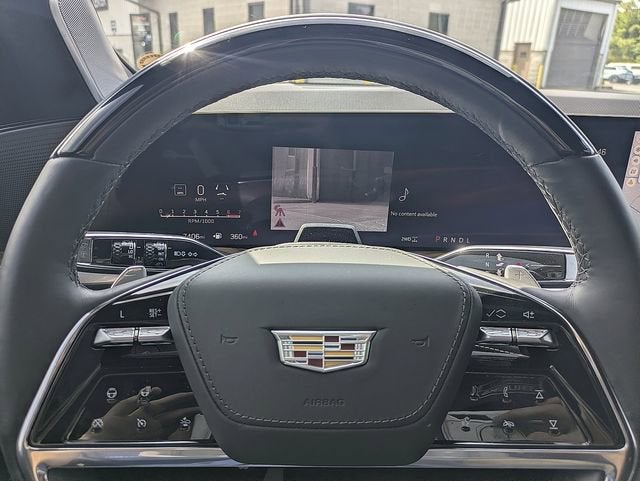 2025 Cadillac Escalade Sport Platinum