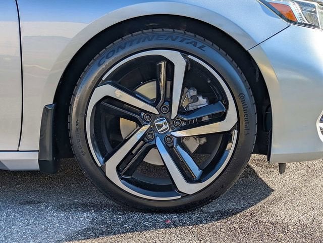 2019 Honda Accord Sedan Sport 2.0T