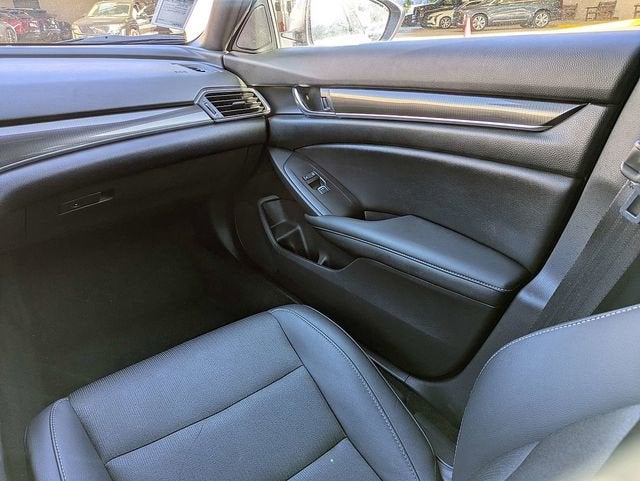 2019 Honda Accord Sedan Sport 2.0T