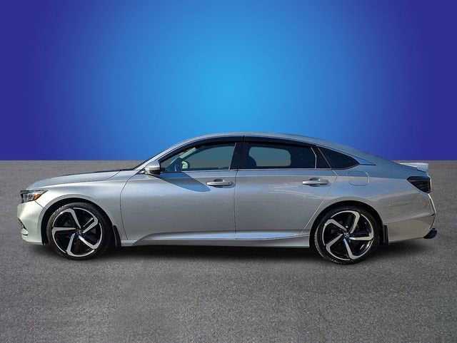 2019 Honda Accord Sedan Sport 2.0T