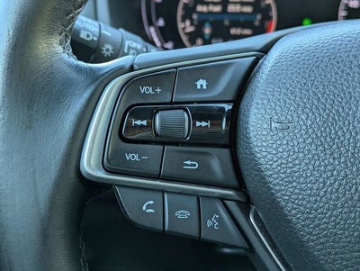 2019 Honda Accord Sedan Sport 2.0T