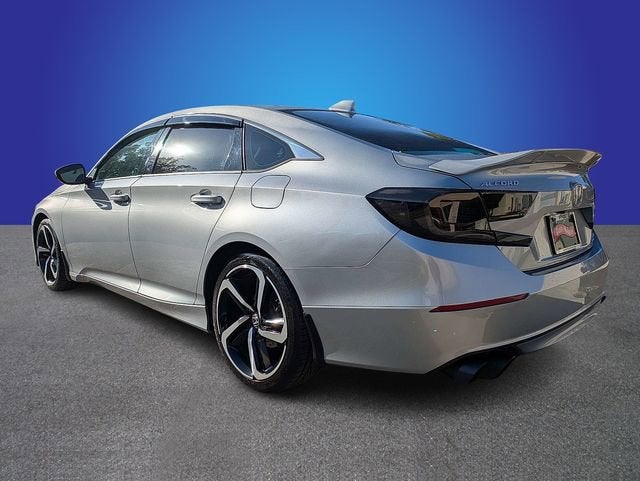 2019 Honda Accord Sedan Sport 2.0T