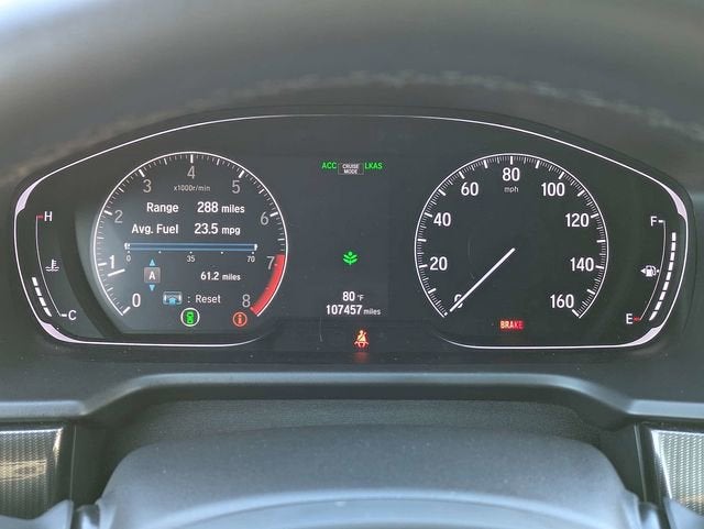 2019 Honda Accord Sedan Sport 2.0T