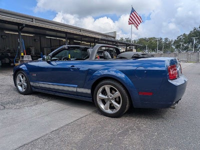 2008 Ford Mustang GT Deluxe