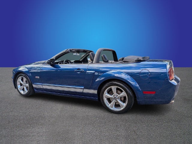 2008 Ford Mustang GT Deluxe