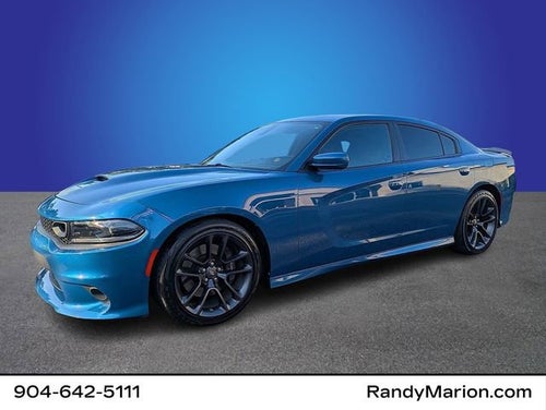 2022 Dodge Charger Scat Pack