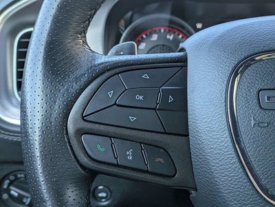 2022 Dodge Charger Scat Pack