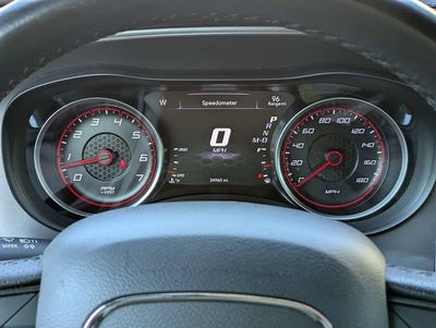 2022 Dodge Charger Scat Pack