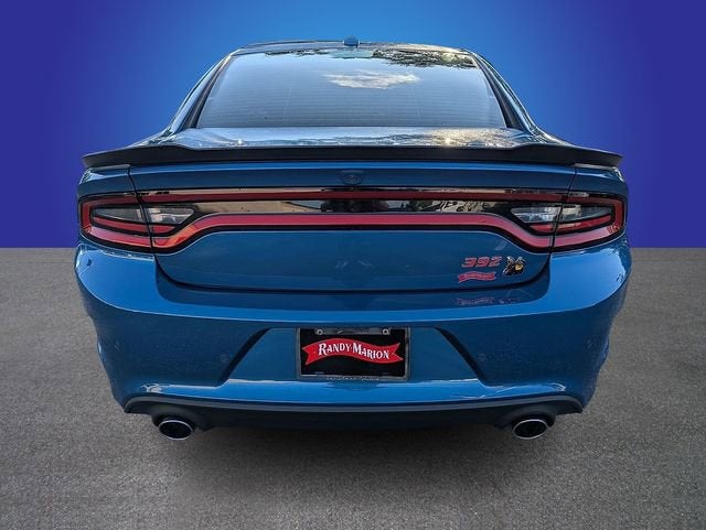 2022 Dodge Charger Scat Pack