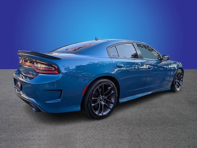 2022 Dodge Charger Scat Pack