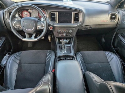 2023 Dodge CHARGER SRT HELLCAT WIDEB