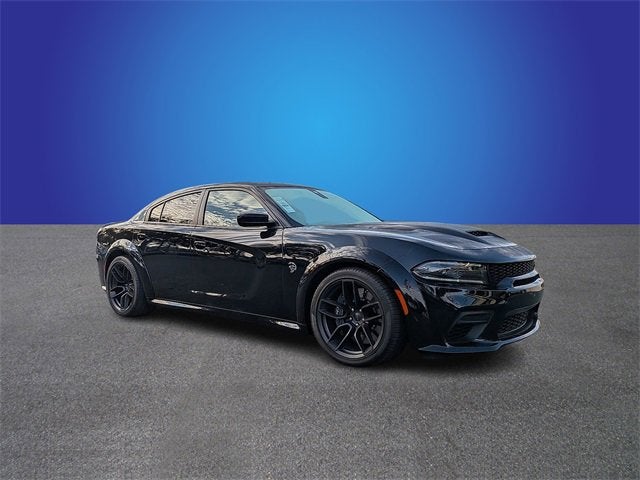 2023 Dodge CHARGER SRT HELLCAT WIDEB