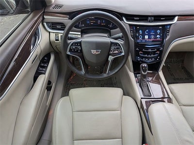 2016 Cadillac XTS Luxury Collection