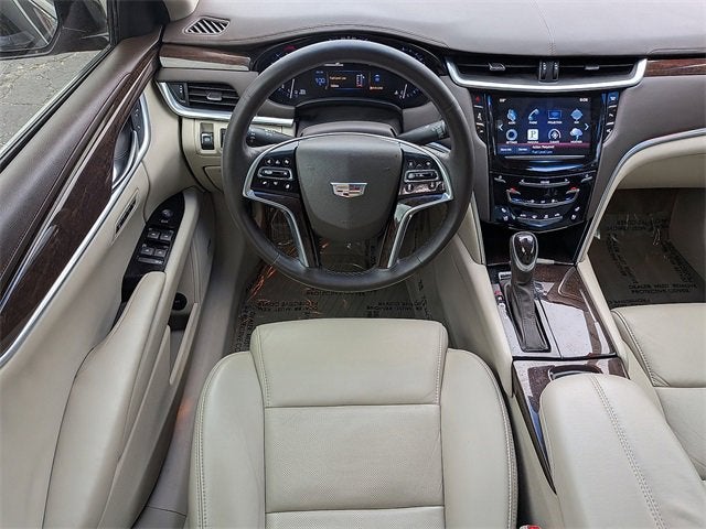 2016 Cadillac XTS Luxury Collection
