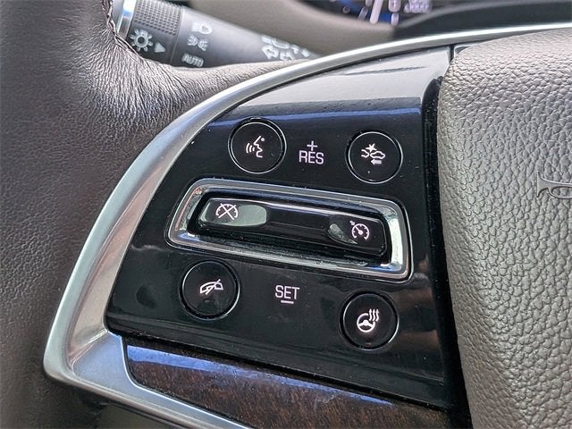 2016 Cadillac XTS Luxury Collection