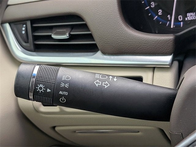 2016 Cadillac XTS Luxury Collection