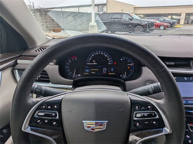 2016 Cadillac XTS Luxury Collection