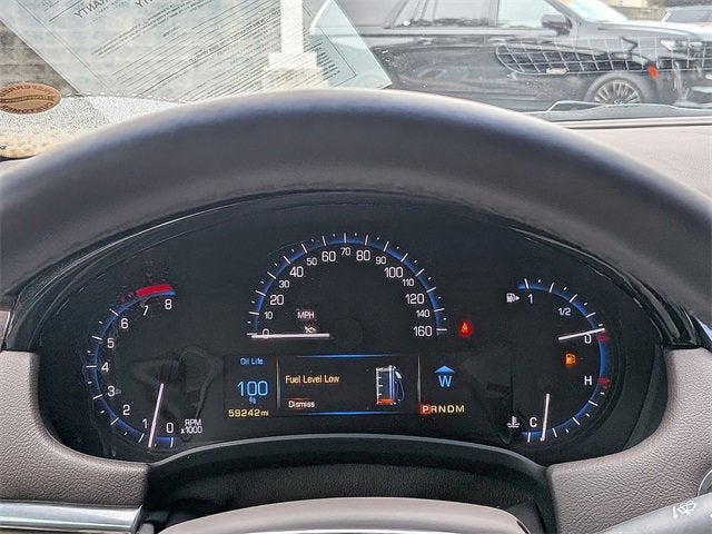 2016 Cadillac XTS Luxury Collection