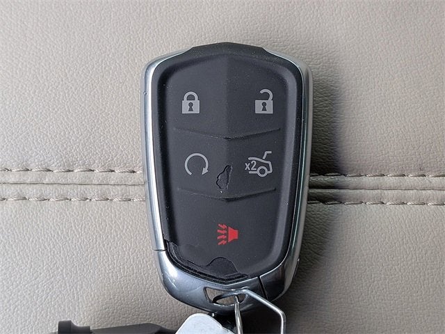 2016 Cadillac XTS Luxury Collection