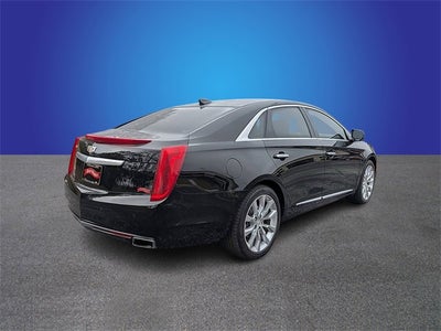 2016 Cadillac XTS Luxury Collection