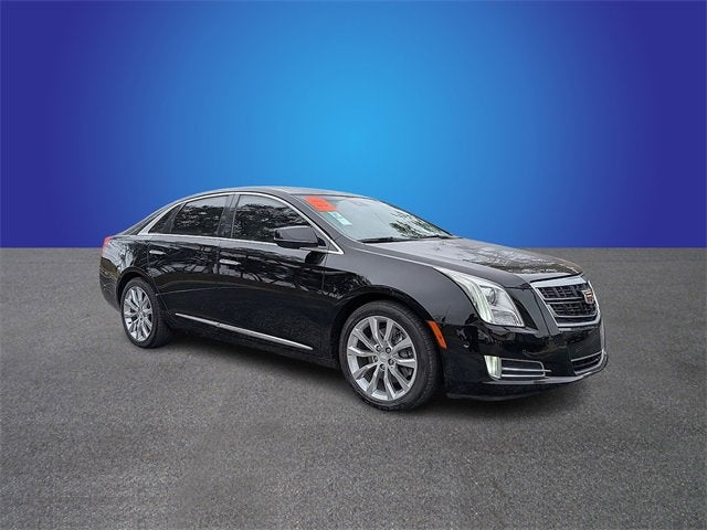 2016 Cadillac XTS Luxury Collection
